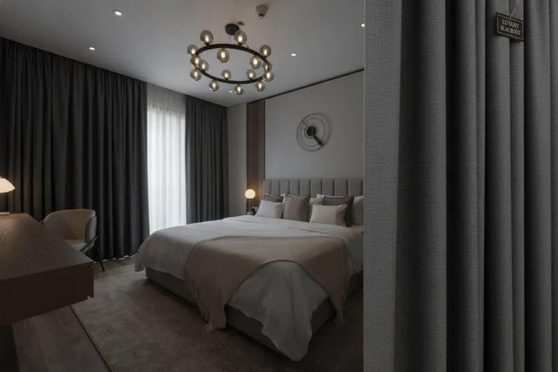 Luxury Villa Interior