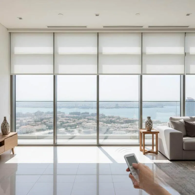 Motorized Blinds