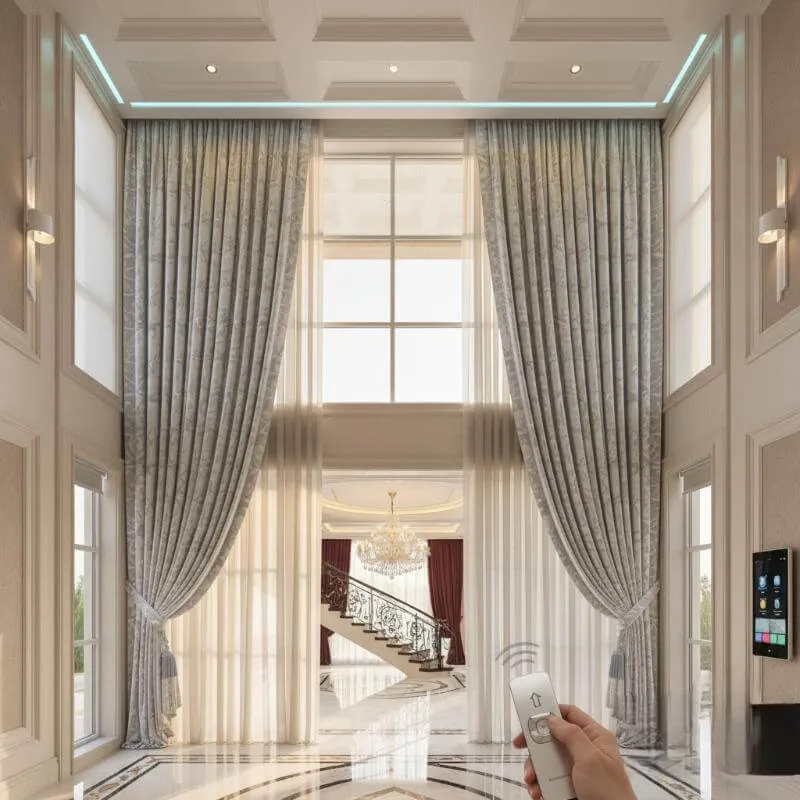 Luxury Living Room