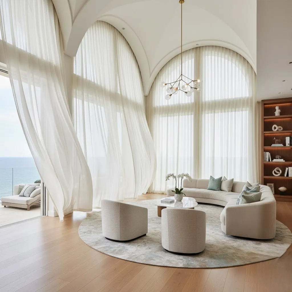 Elegant Curtains