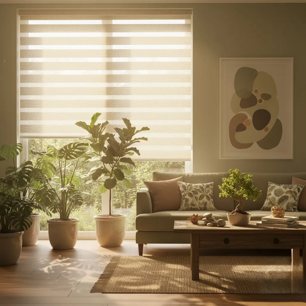 Zebra Blinds